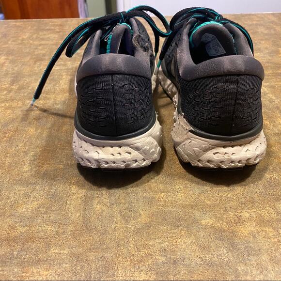 Brooks Glycerin 16 Women’s Running Shoes Sneakers Size 8.5 Dark Blue - Picture 5 of 7